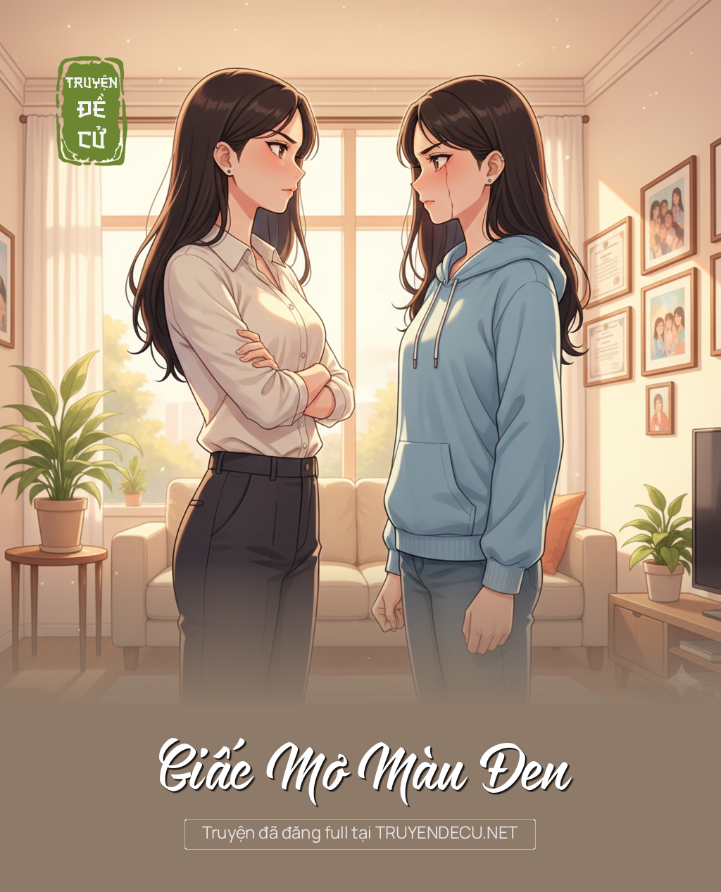 
                            Giấc Mơ Màu Đen