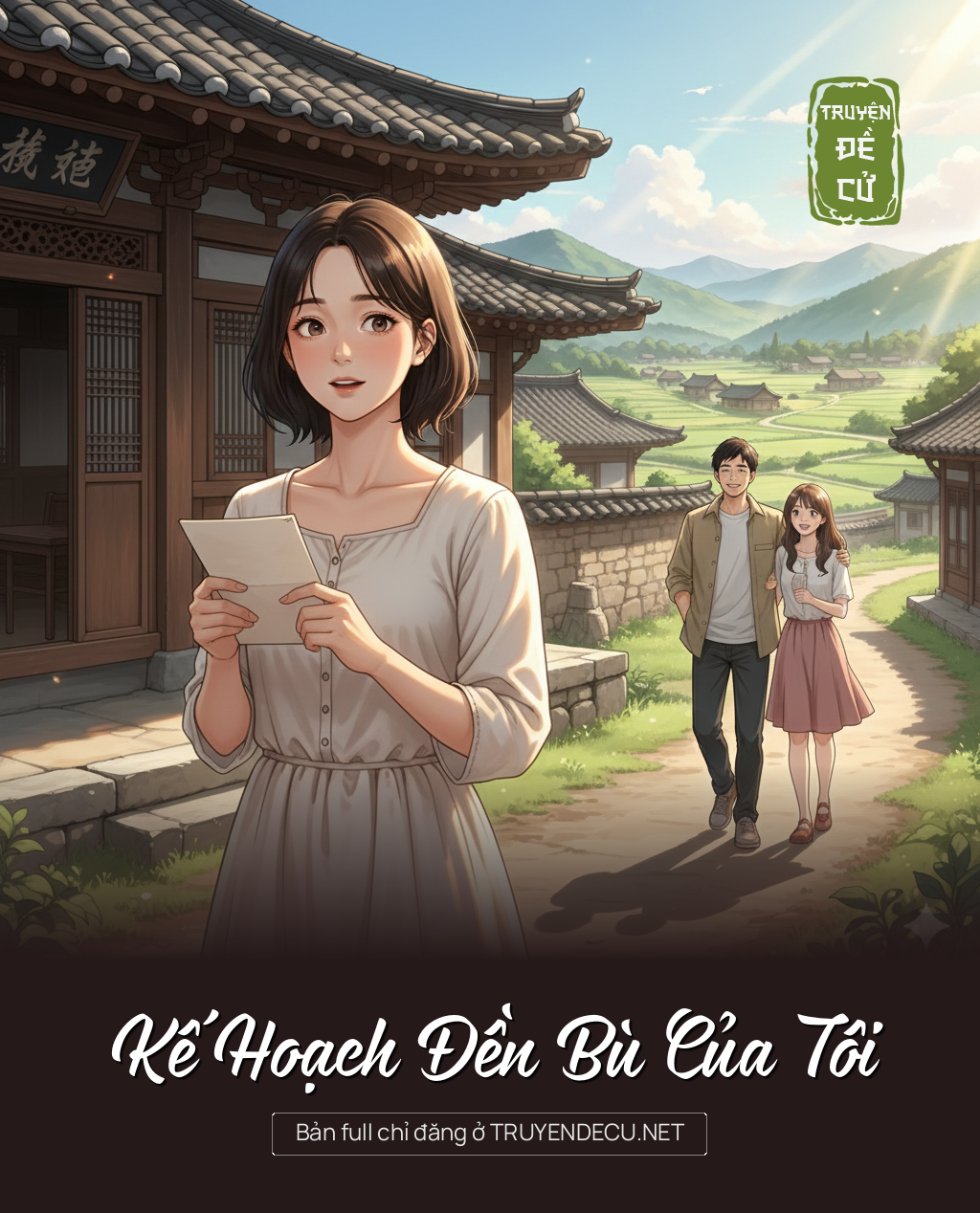 
                            Kế Hoạch Đền Bù Của Tôi