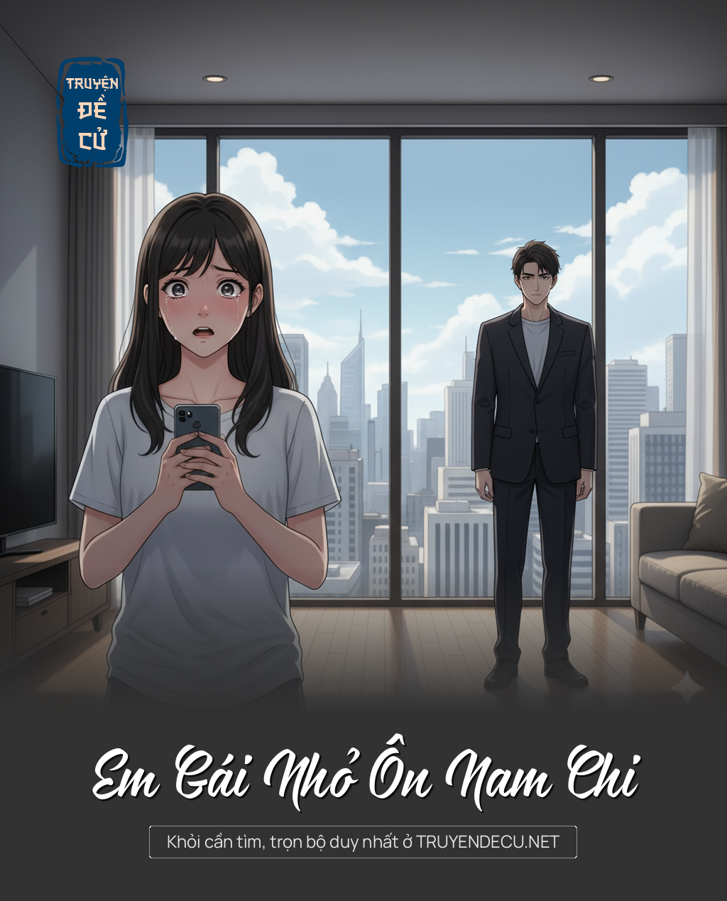 
                            Em Gái Nhỏ Ôn Nam Chi