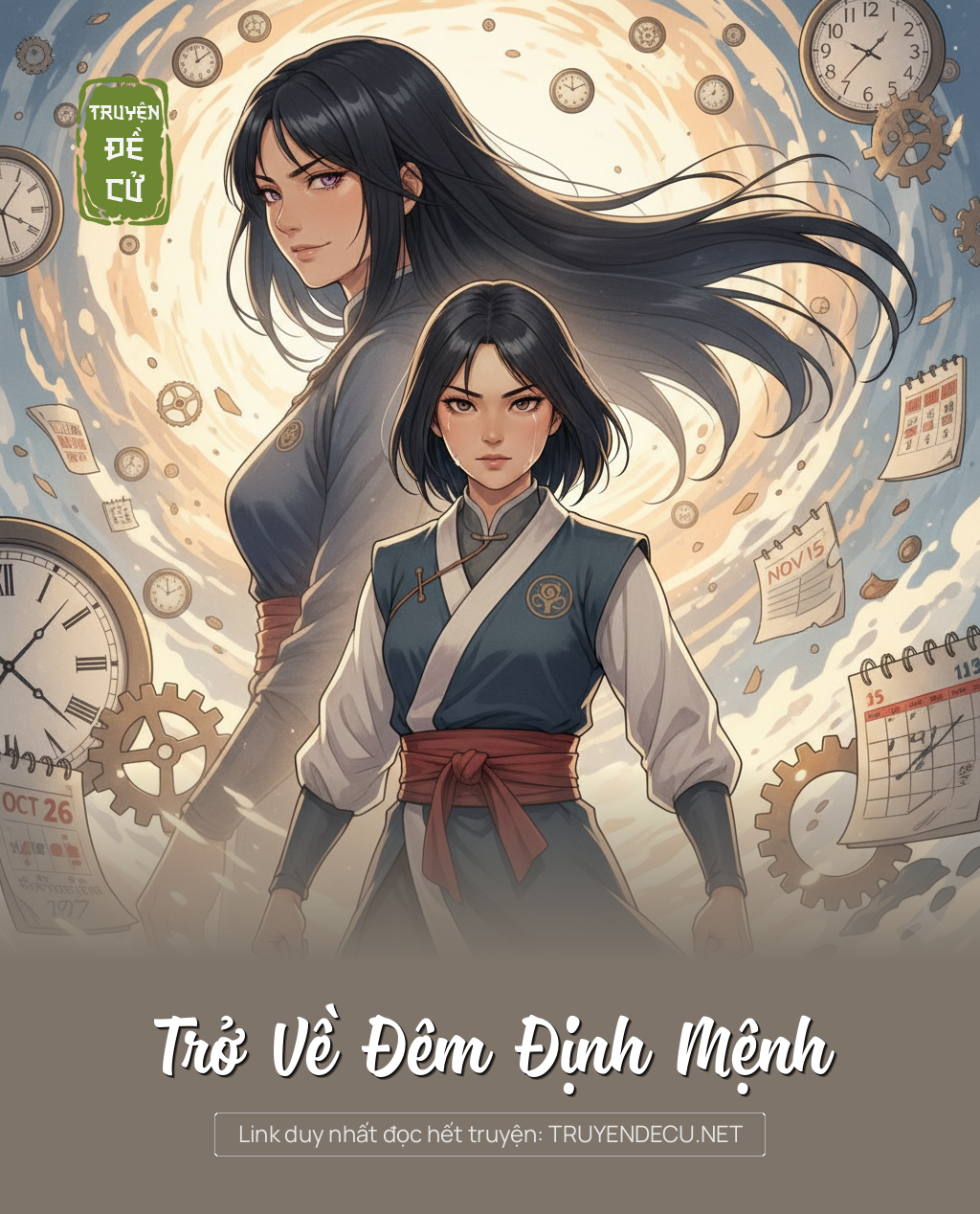 
                            Trở Về Đêm Định Mệnh