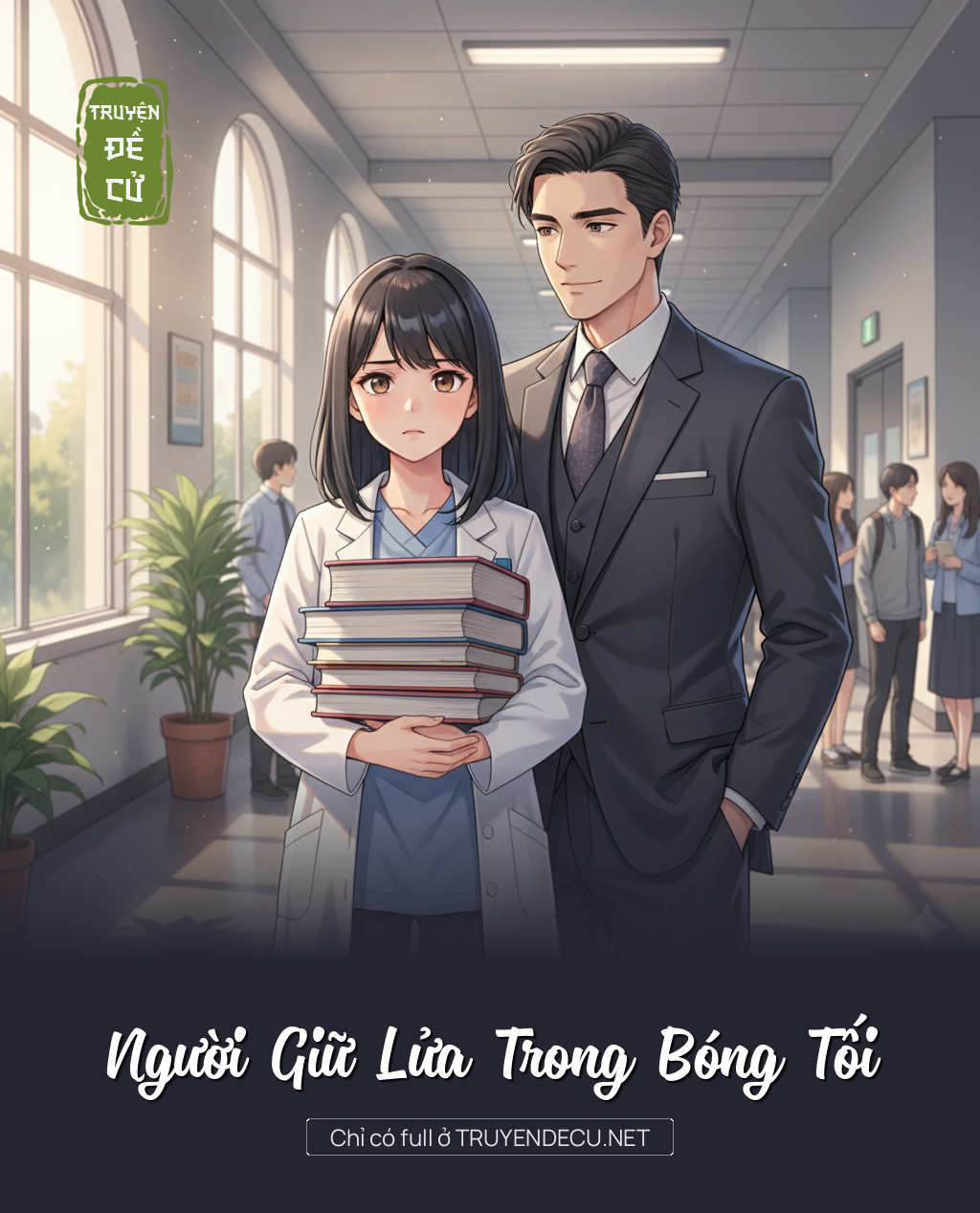 
                            Người Giữ Lửa Trong Bóng Tối