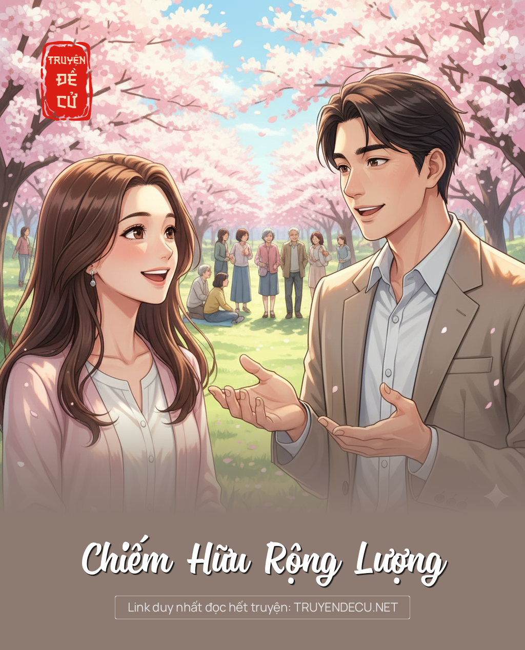 
                            Chiếm Hữu Rộng Lượng