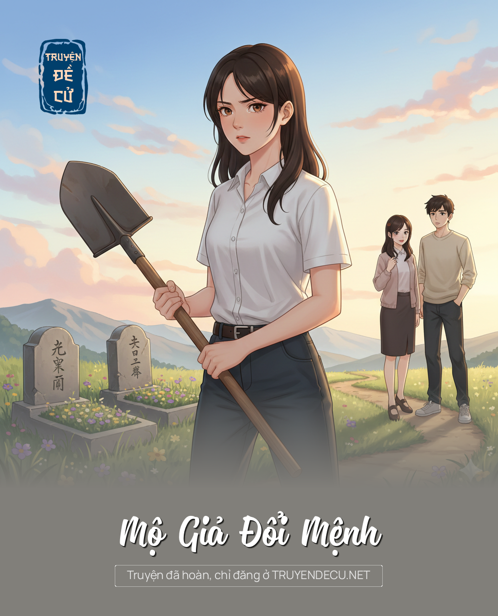 
                            Mộ Giả Đổi Mệnh