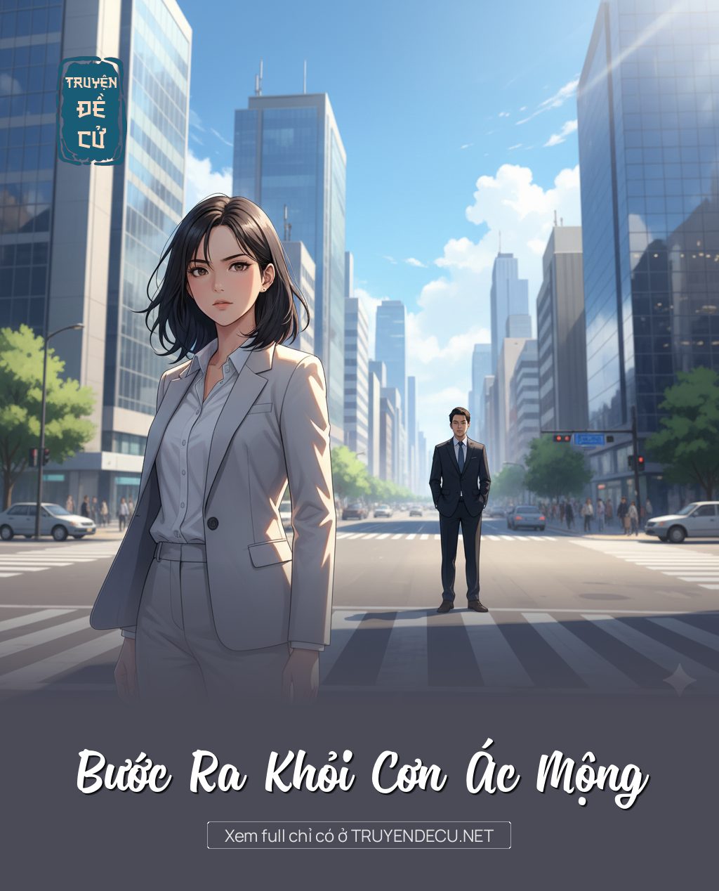 
                            Bước Ra Khỏi Cơn Ác Mộng