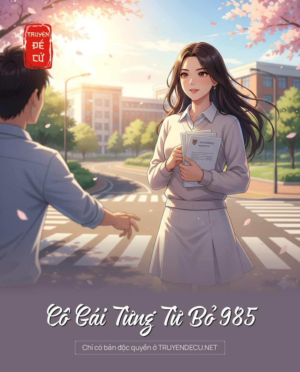 
                            Cô Gái Từng Từ Bỏ 985