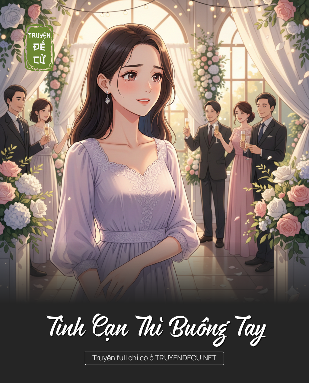 
                            Tình Cạn Thì Buông Tay