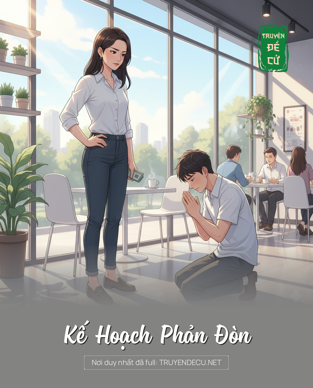 
                            Kế Hoạch Phản Đòn