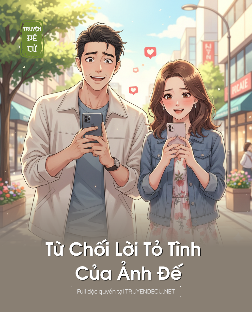 
                            Từ Chối Lời Tỏ Tình Của Ảnh Đế