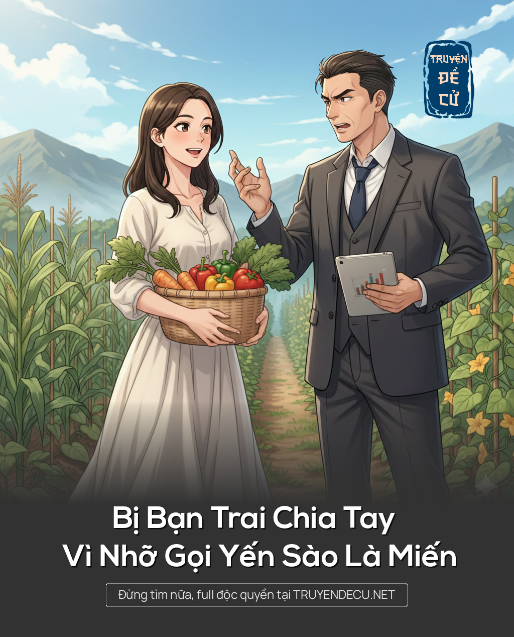 
                            Bị Bạn Trai Chia Tay Vì Nhỡ Gọi Yến Sào Là Miến