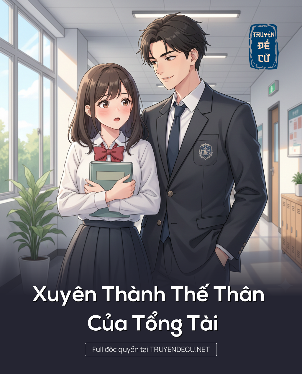 
                            Xuyên Thành Thế Thân Của Tổng Tài