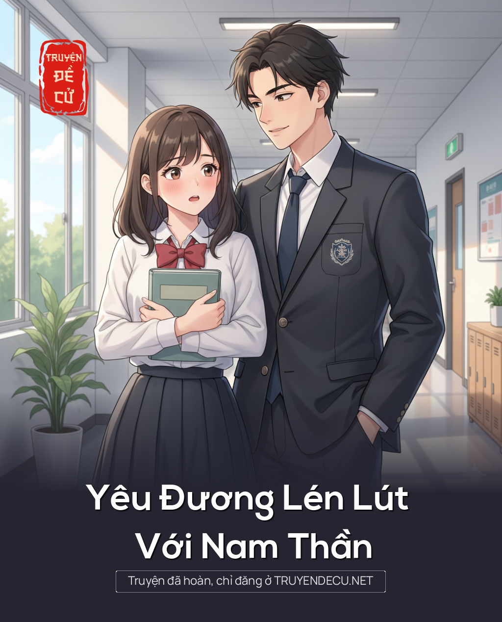 
                            Yêu Đương Lén Lút Với Nam Thần