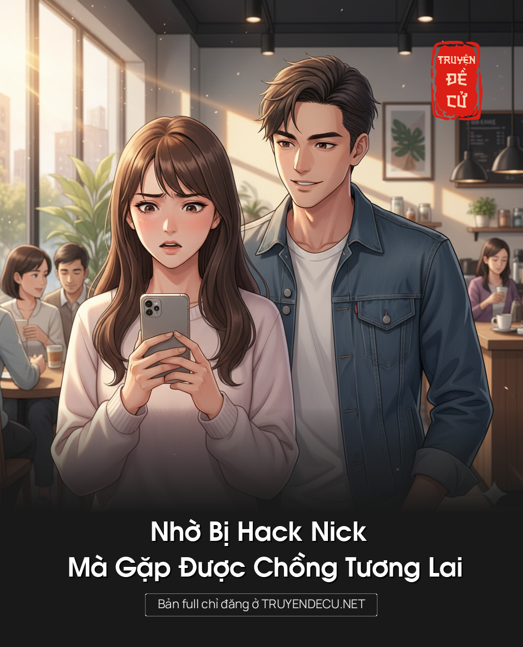 
                            Nhờ Bị Hack Nick Mà Gặp Được Chồng Tương Lai
