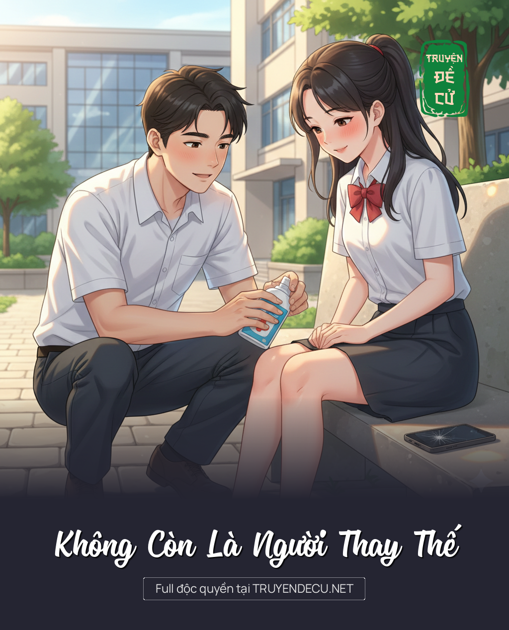 
                            Không Còn Là Người Thay Thế