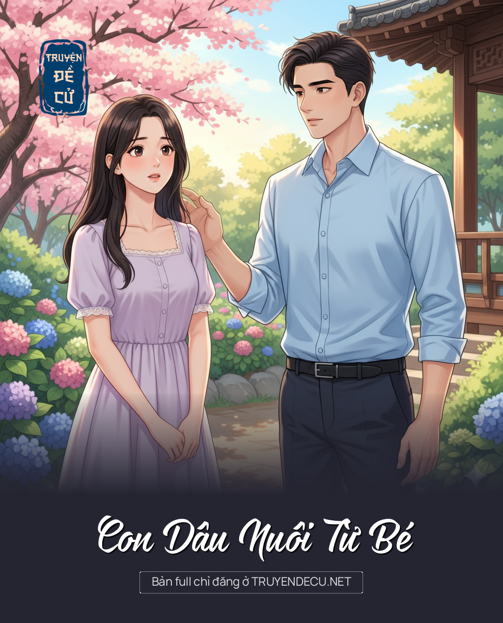 
                            Con Dâu Nuôi Từ Bé