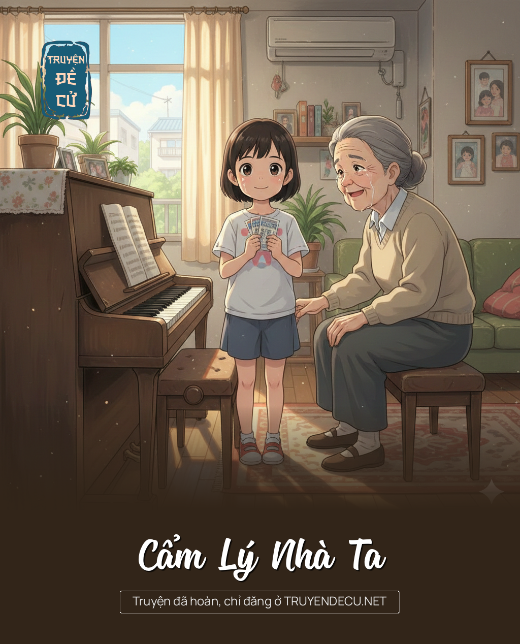 
                            Cẩm Lý Nhà Ta