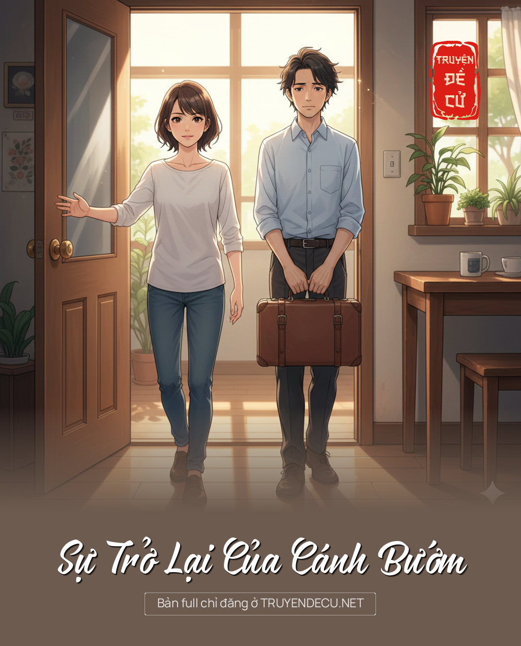 
                            Sự Trở Lại Của Cánh Bướm