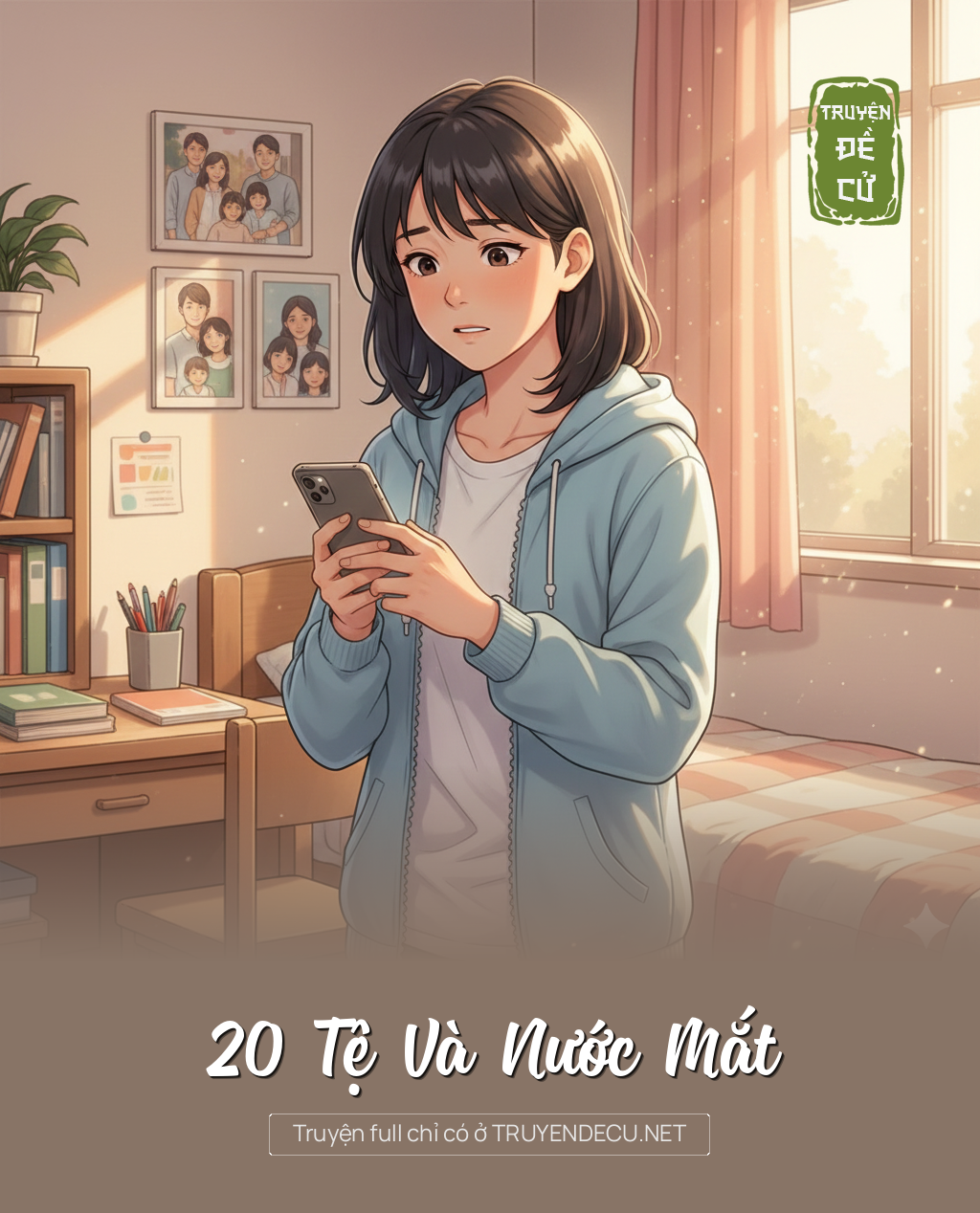 
                            20 Tệ Và Nước Mắt