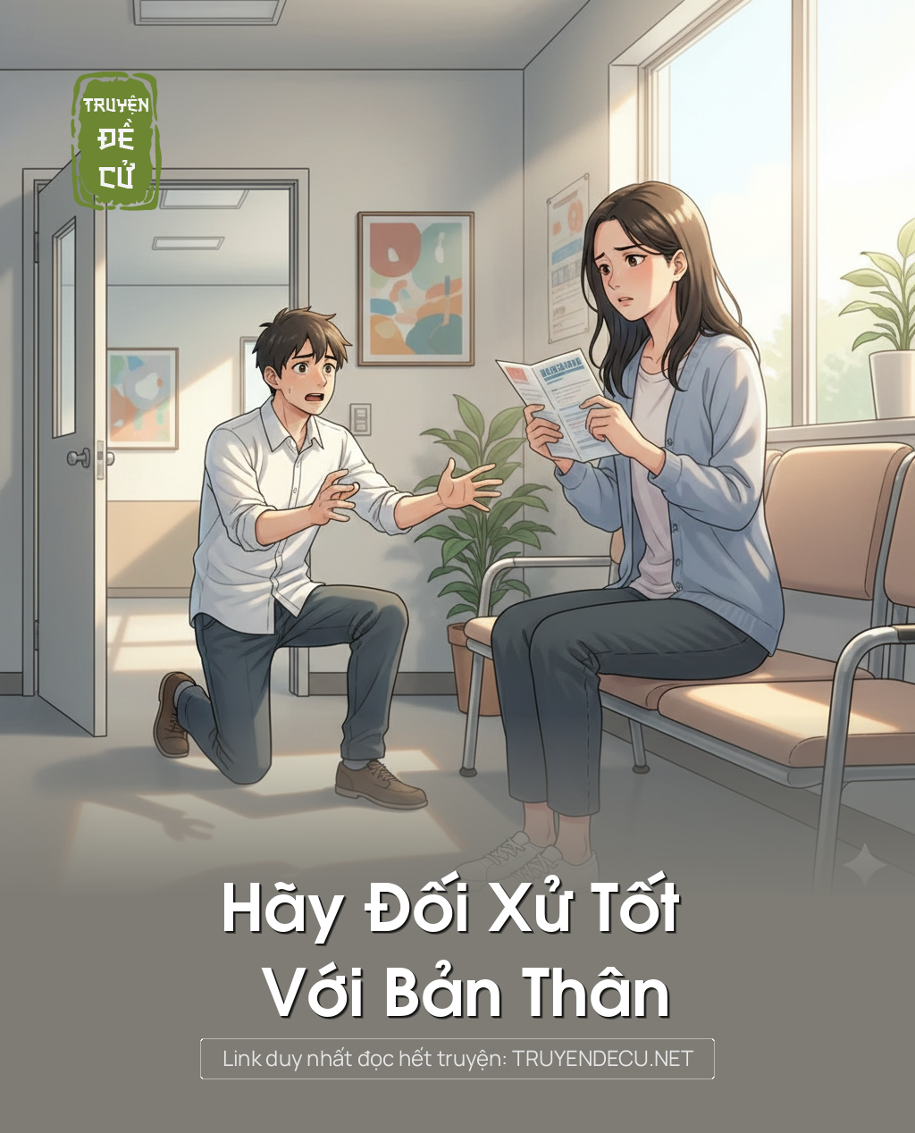 
                            Hãy Đối Xử Tốt Với Bản Thân