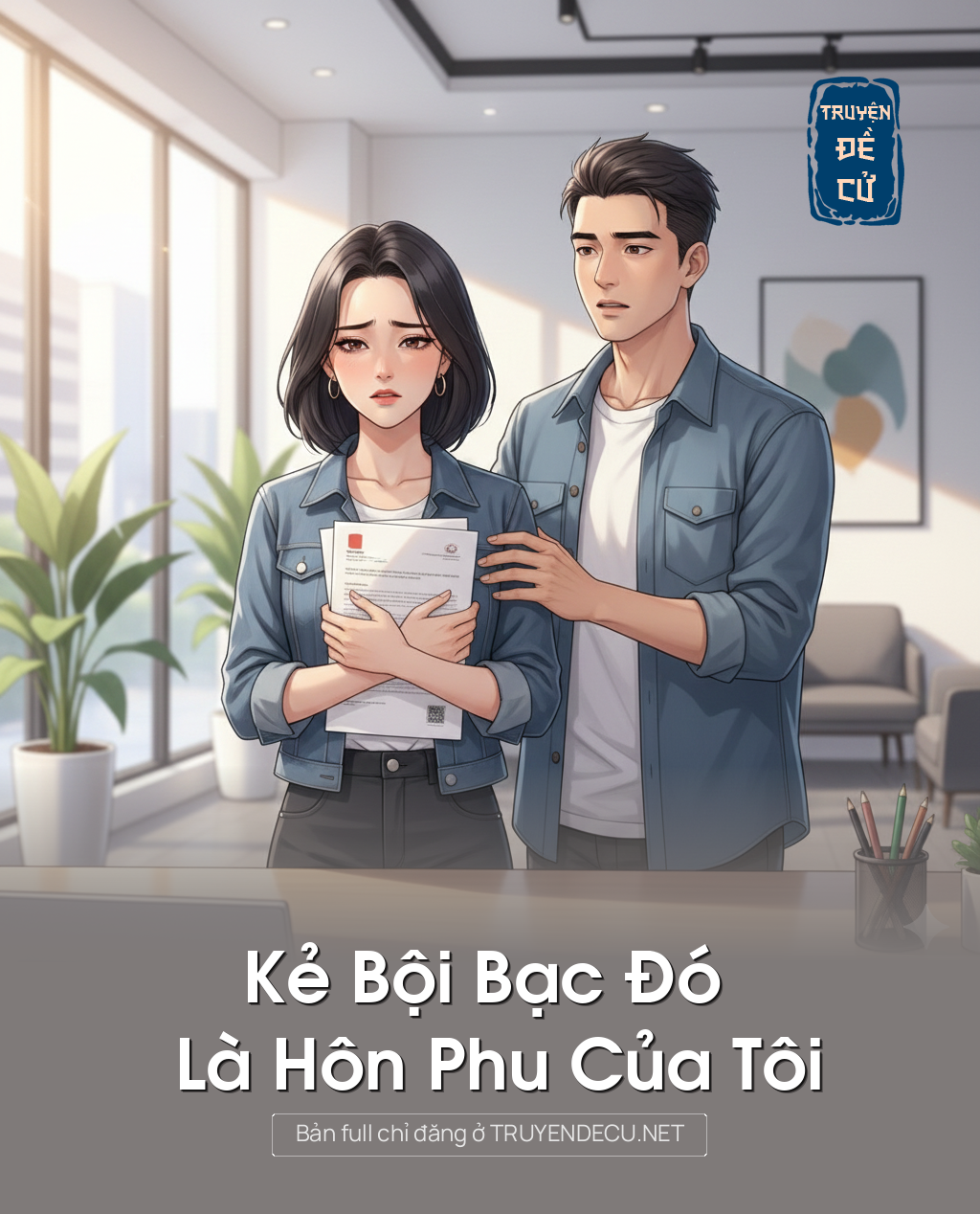 
                            Kẻ Bội Bạc Đó Là Hôn Phu Của Tôi