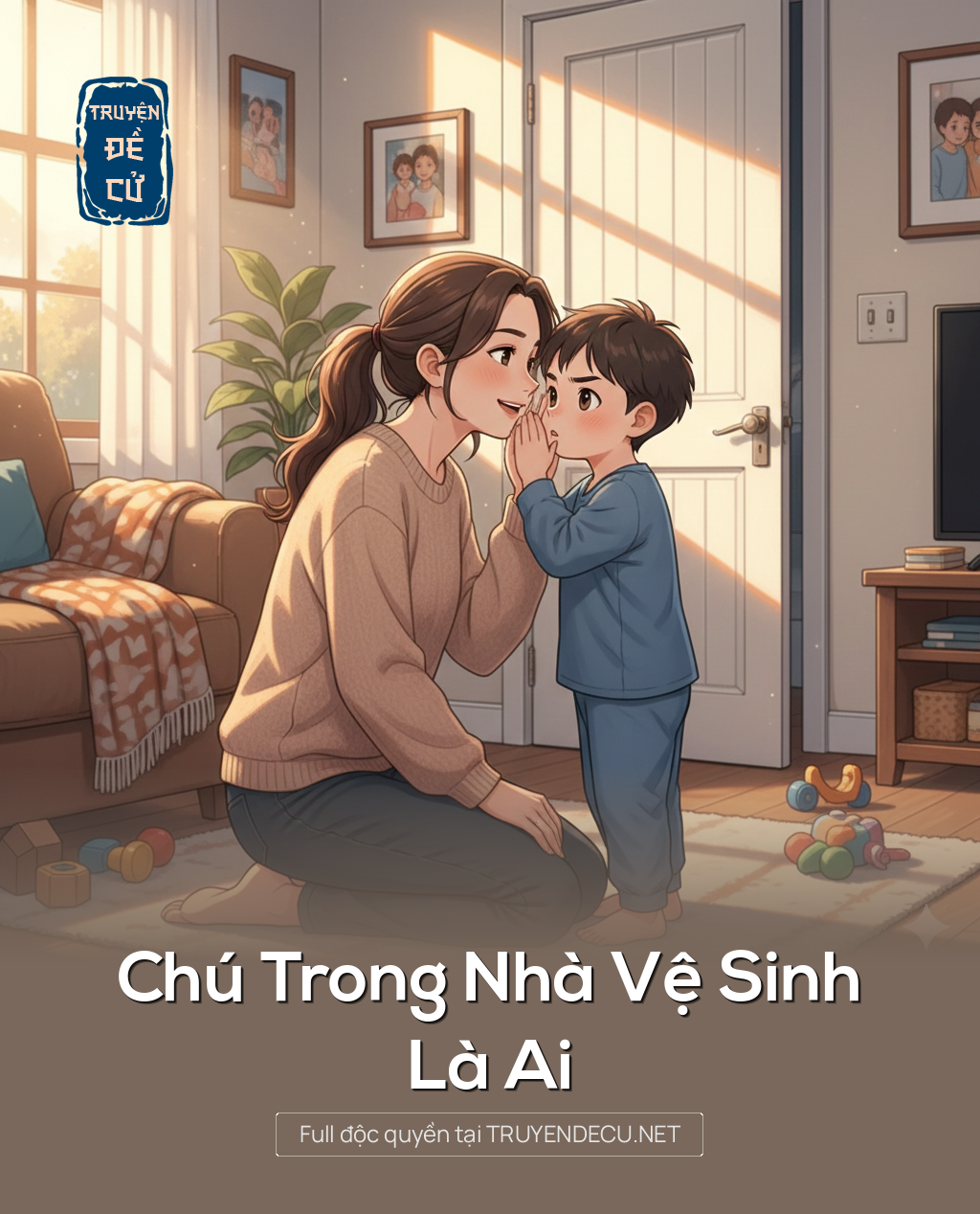 
                            Chú Trong Nhà Vệ Sinh Là Ai