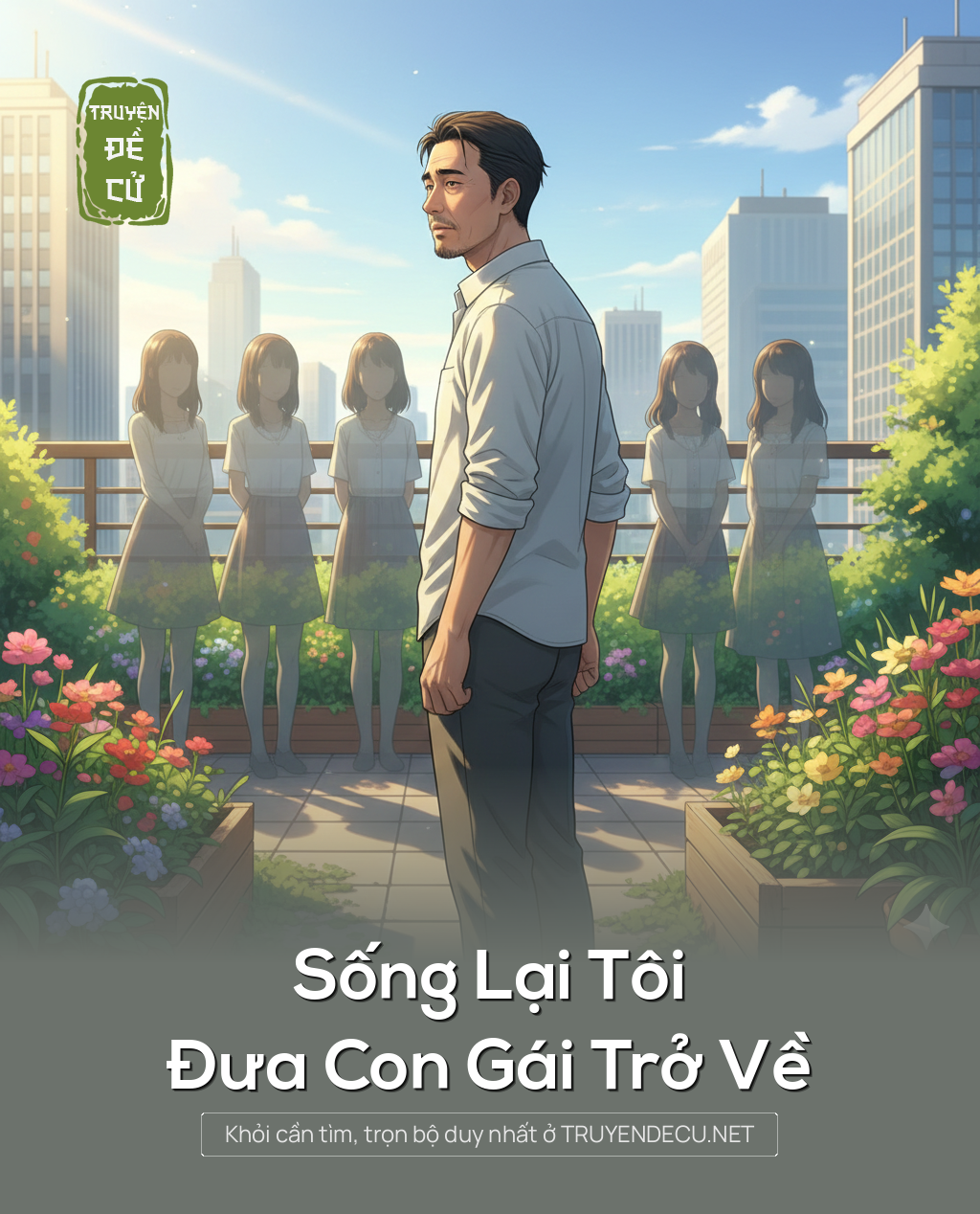 
                            Sống Lại Tôi Đưa Con Gái Trở Về
