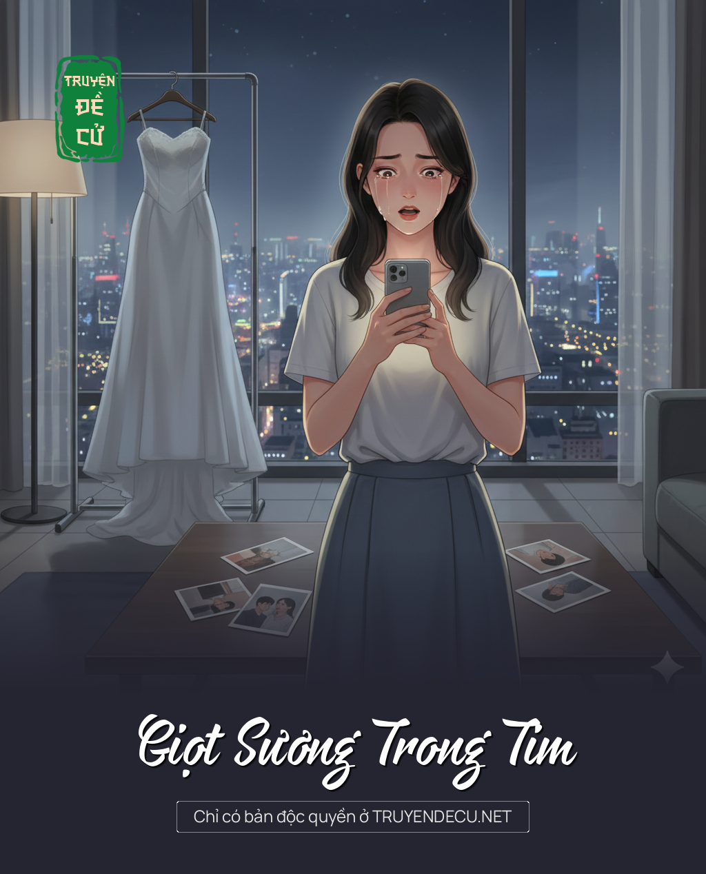 
                            Giọt Sương Trong Tim