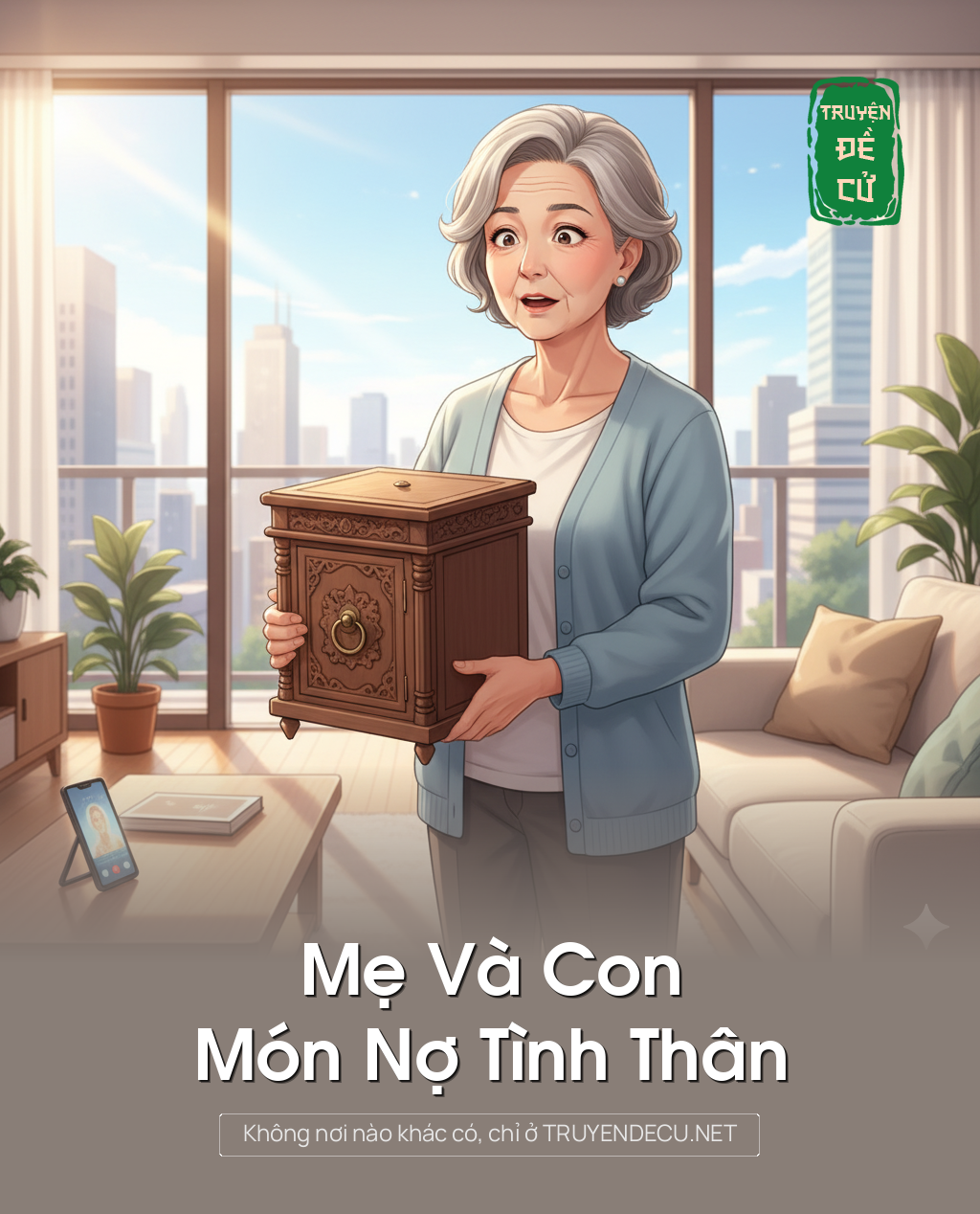
                            Mẹ Và Con Món Nợ Tình Thân