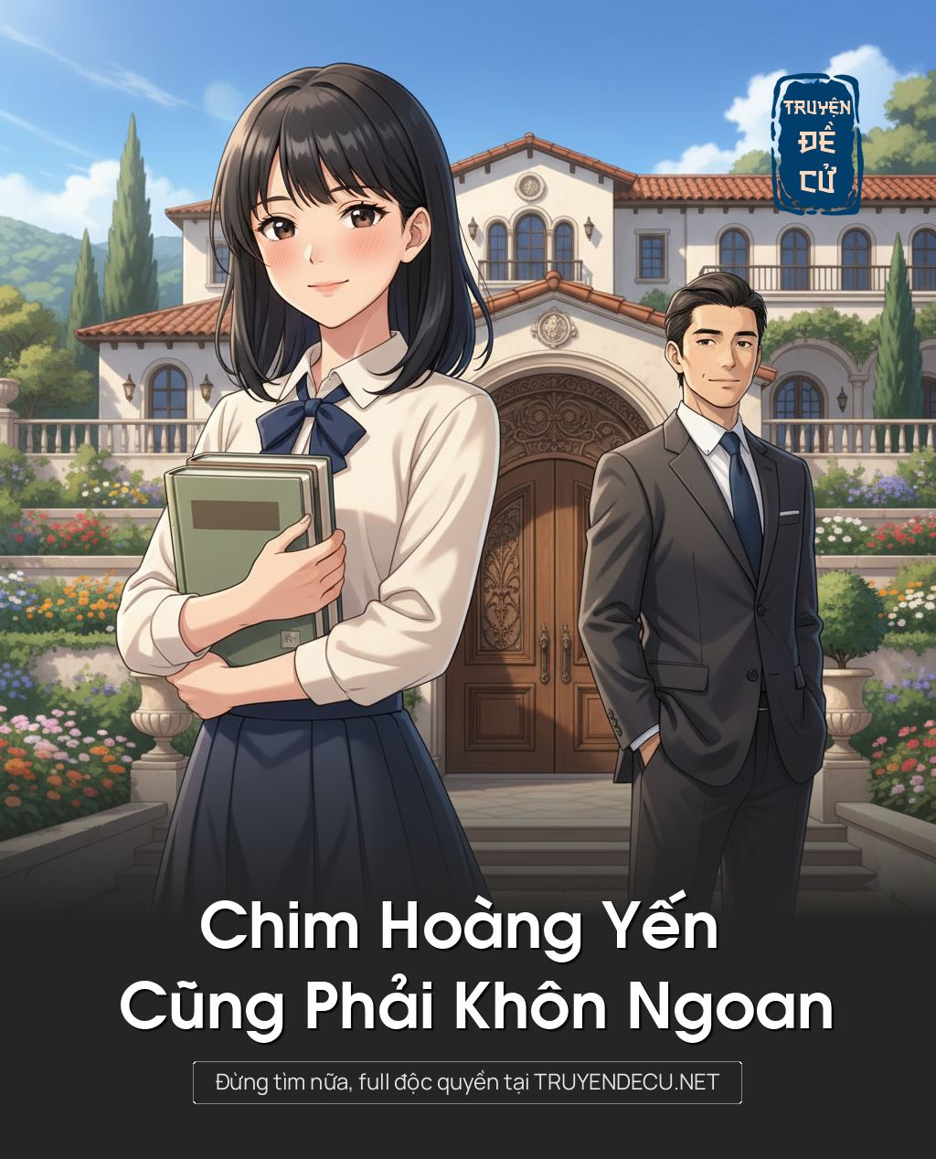 
                            Chim Hoàng Yến Cũng Phải Khôn Ngoan