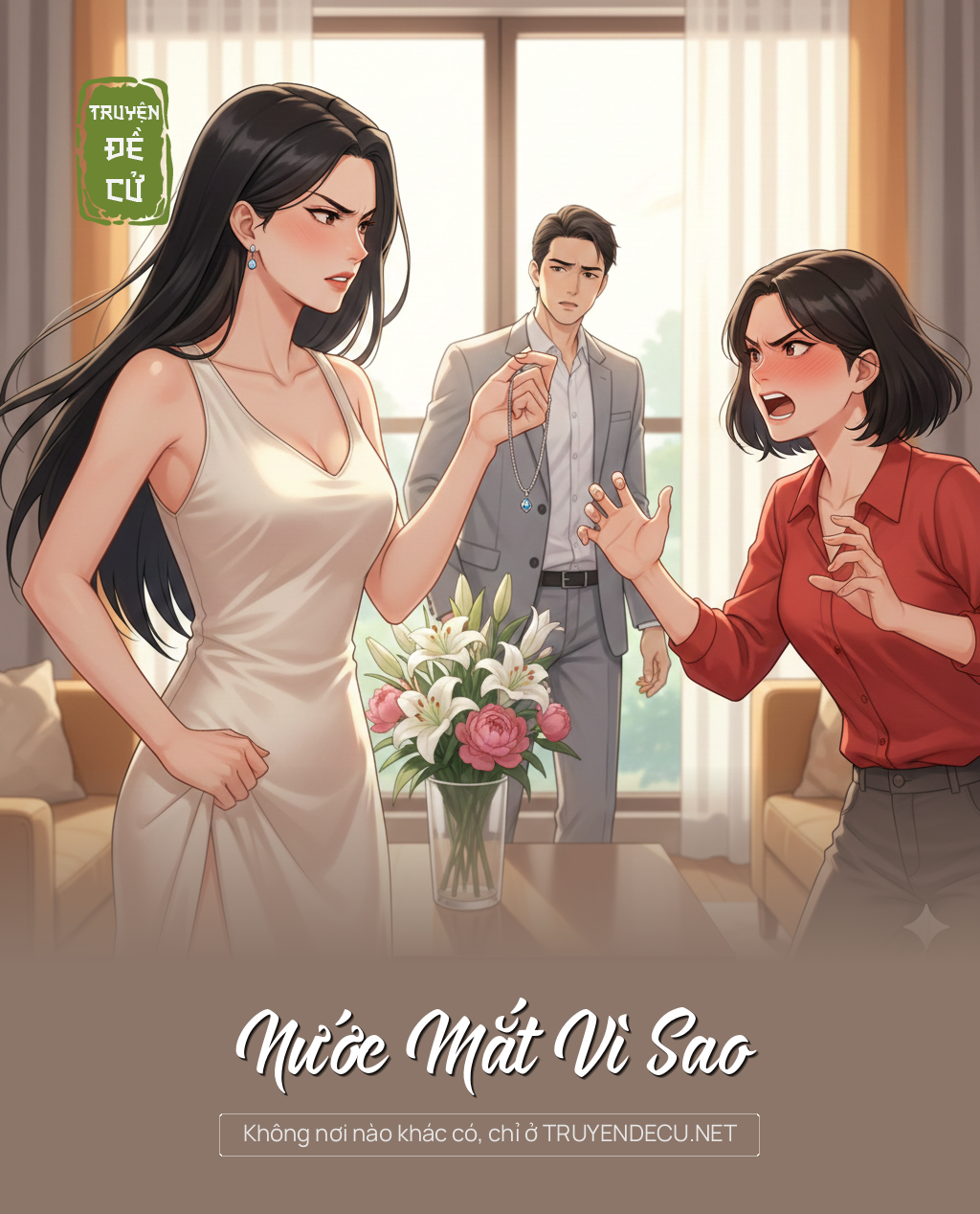 
                            Nước Mắt Vì Sao