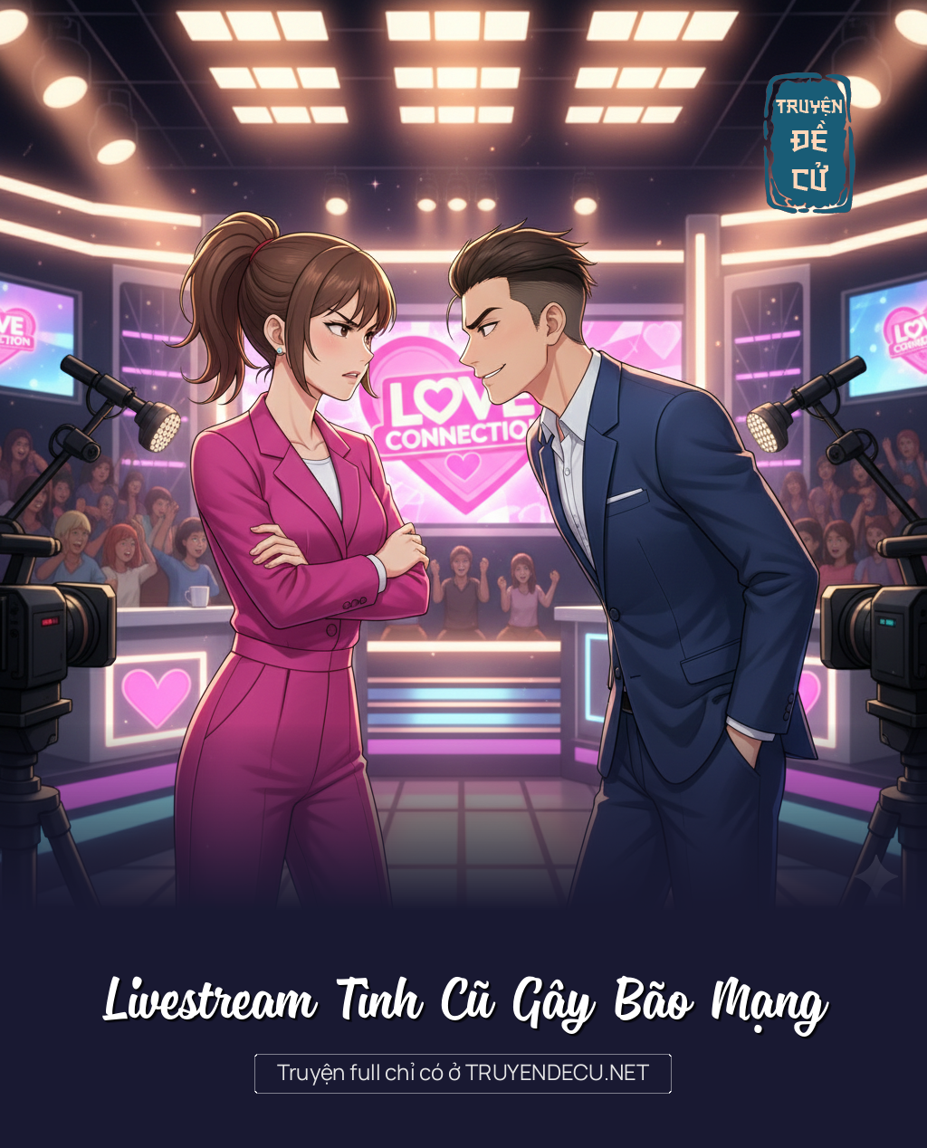 Livestream Tình Cũ Gây Bão Mạng