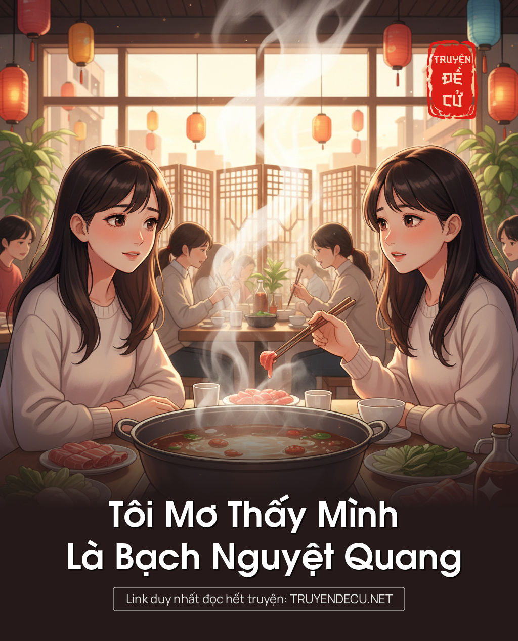 
                            Tôi Mơ Thấy Mình Là Bạch Nguyệt Quang