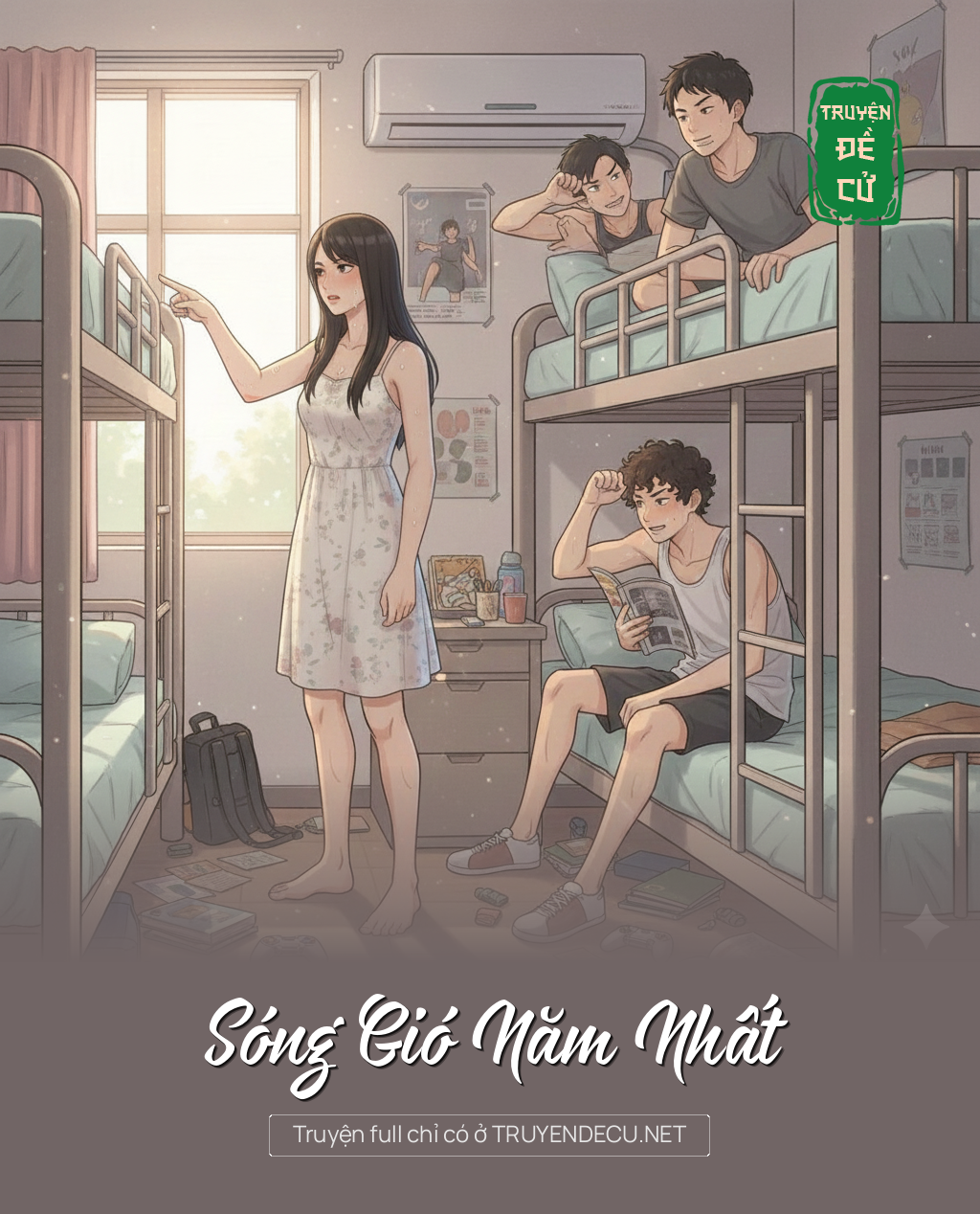 
                            Sóng Gió Năm Nhất