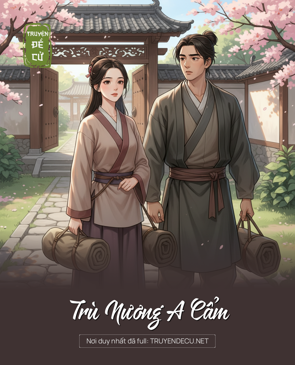 
                            Trù Nương A Cẩm