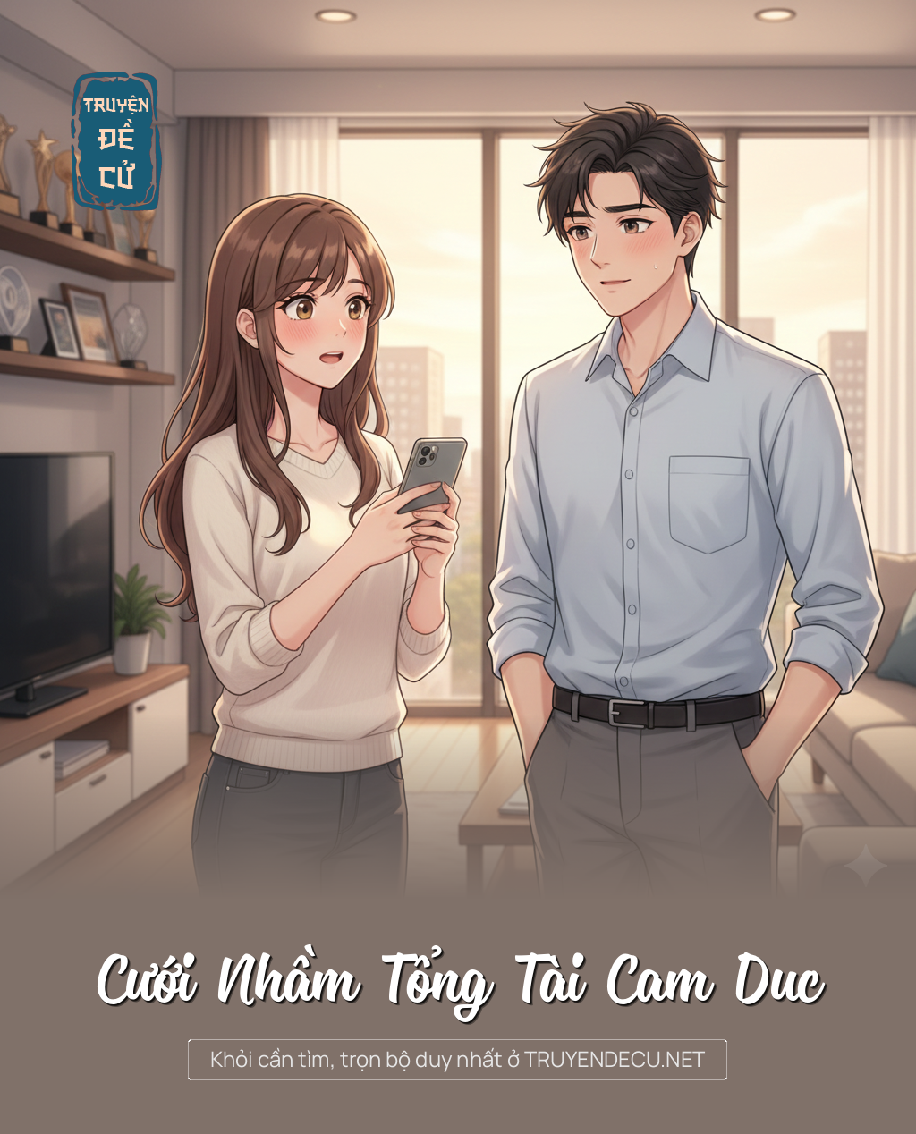 Cưới Nhầm Tổng Tài Cam Duc