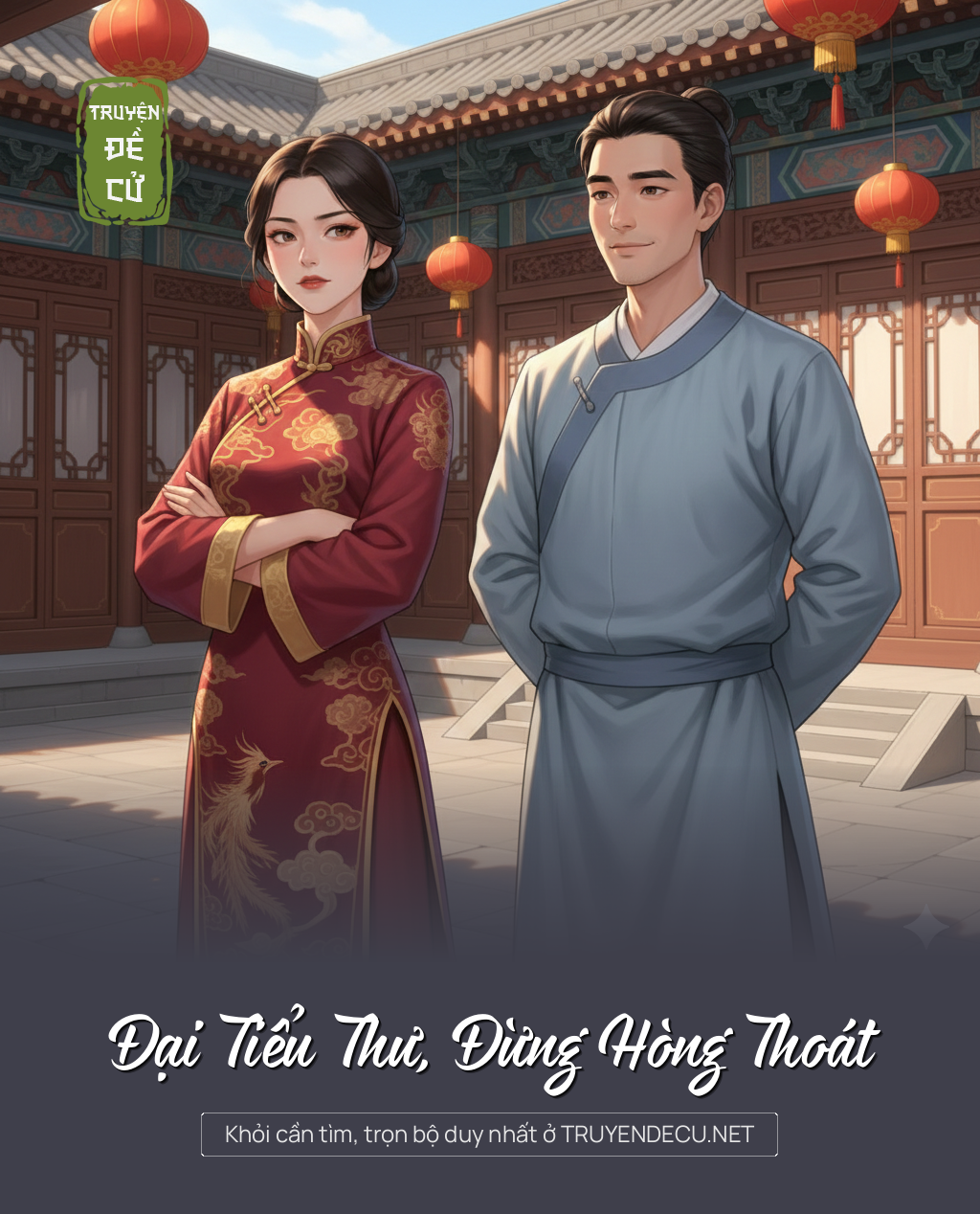 
                            Đại Tiểu Thư, Đừng Hòng Thoát