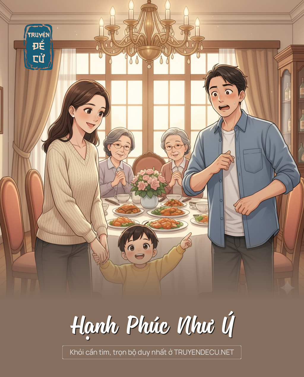 
                            Hạnh Phúc Như Ý