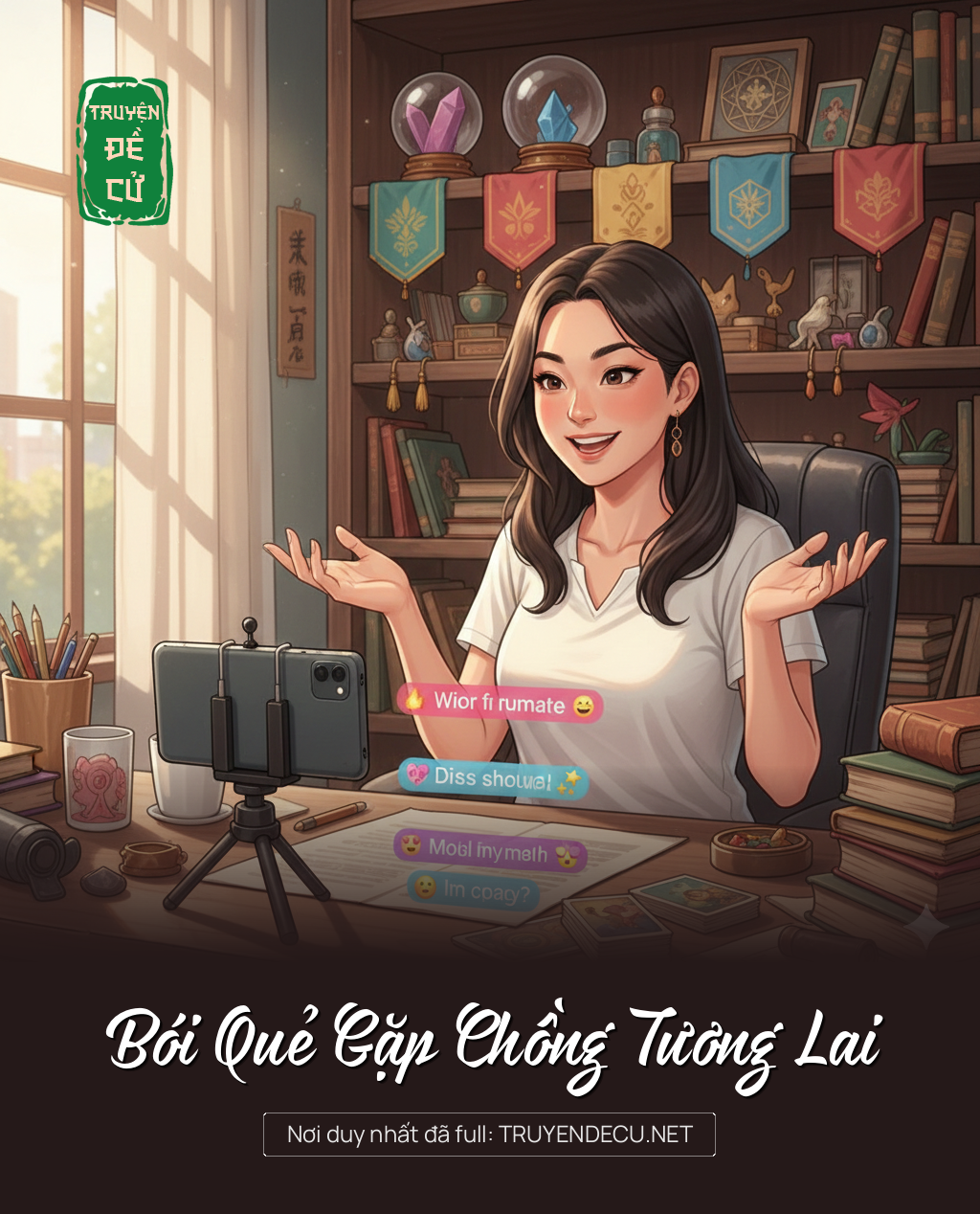 
                            Bói Quẻ Gặp Chồng Tương Lai
