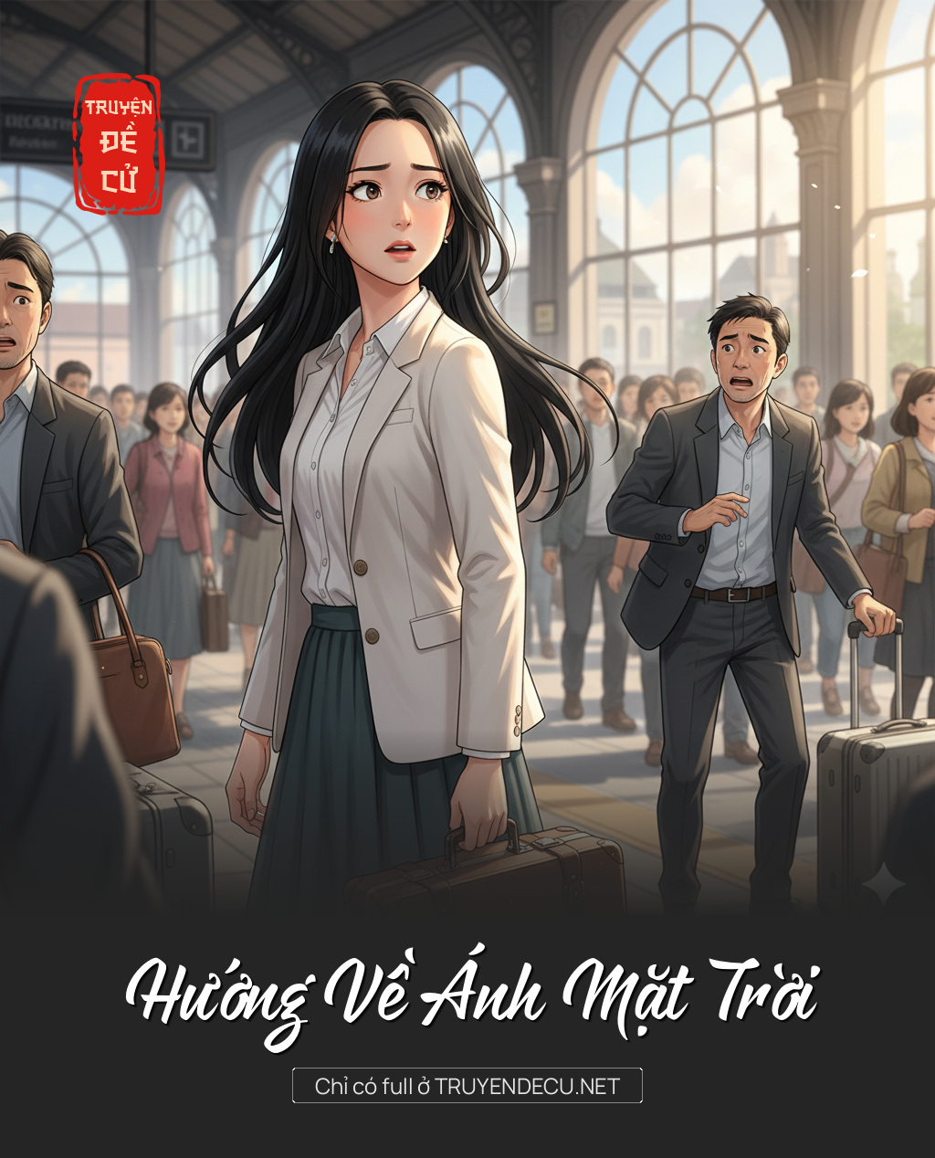 
                            Hướng Về Ánh Mặt Trời