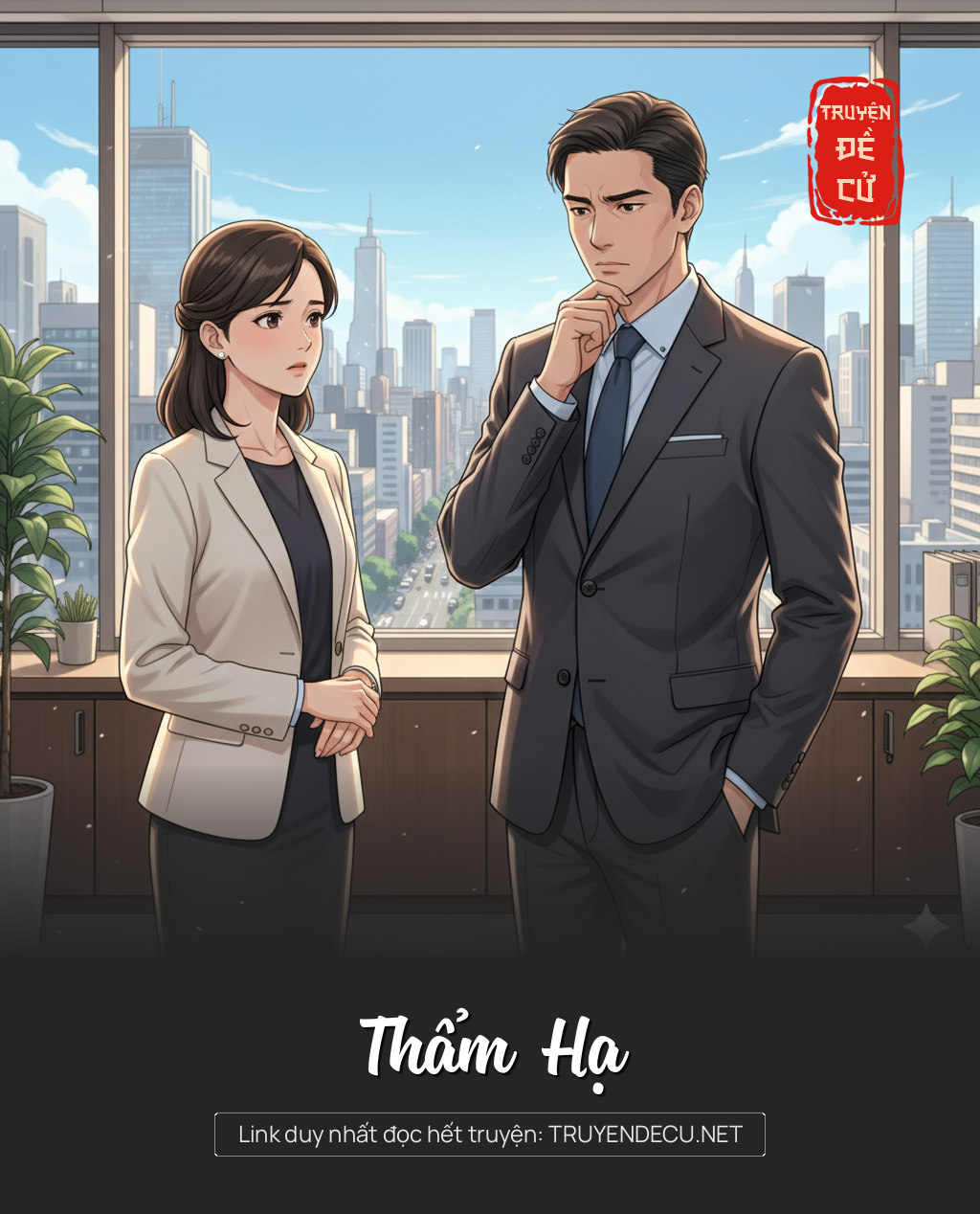 
                            Thẩm Hạ