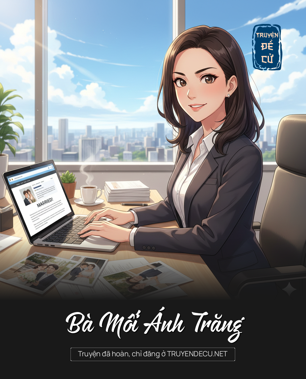 
                            Bà Mối Ánh Trăng