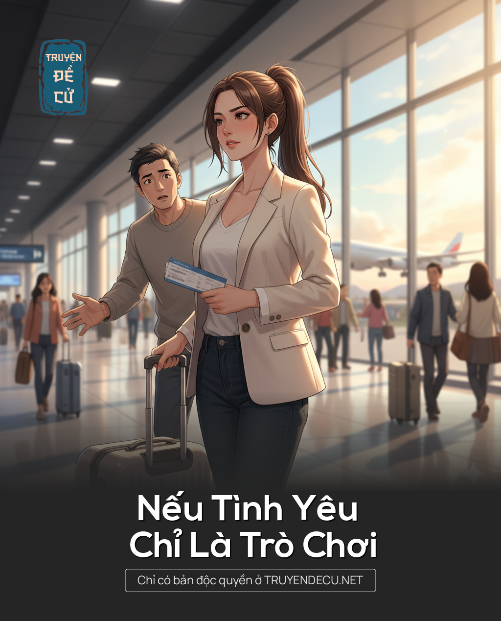 
                            Nếu Tình Yêu Chỉ Là Trò Chơi