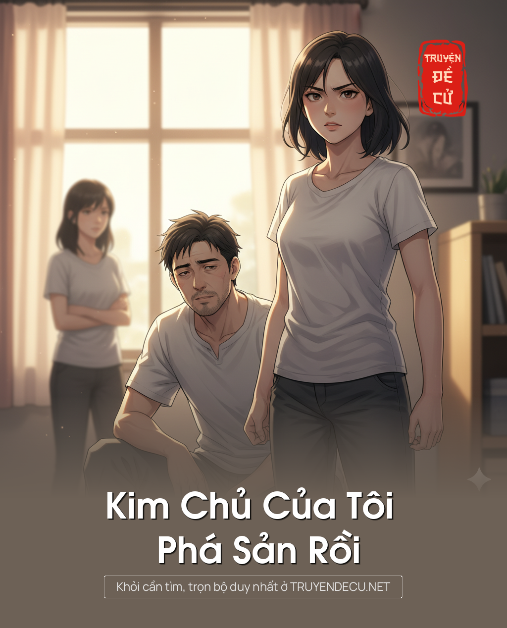 
                            Kim Chủ Của Tôi Phá Sản Rồi