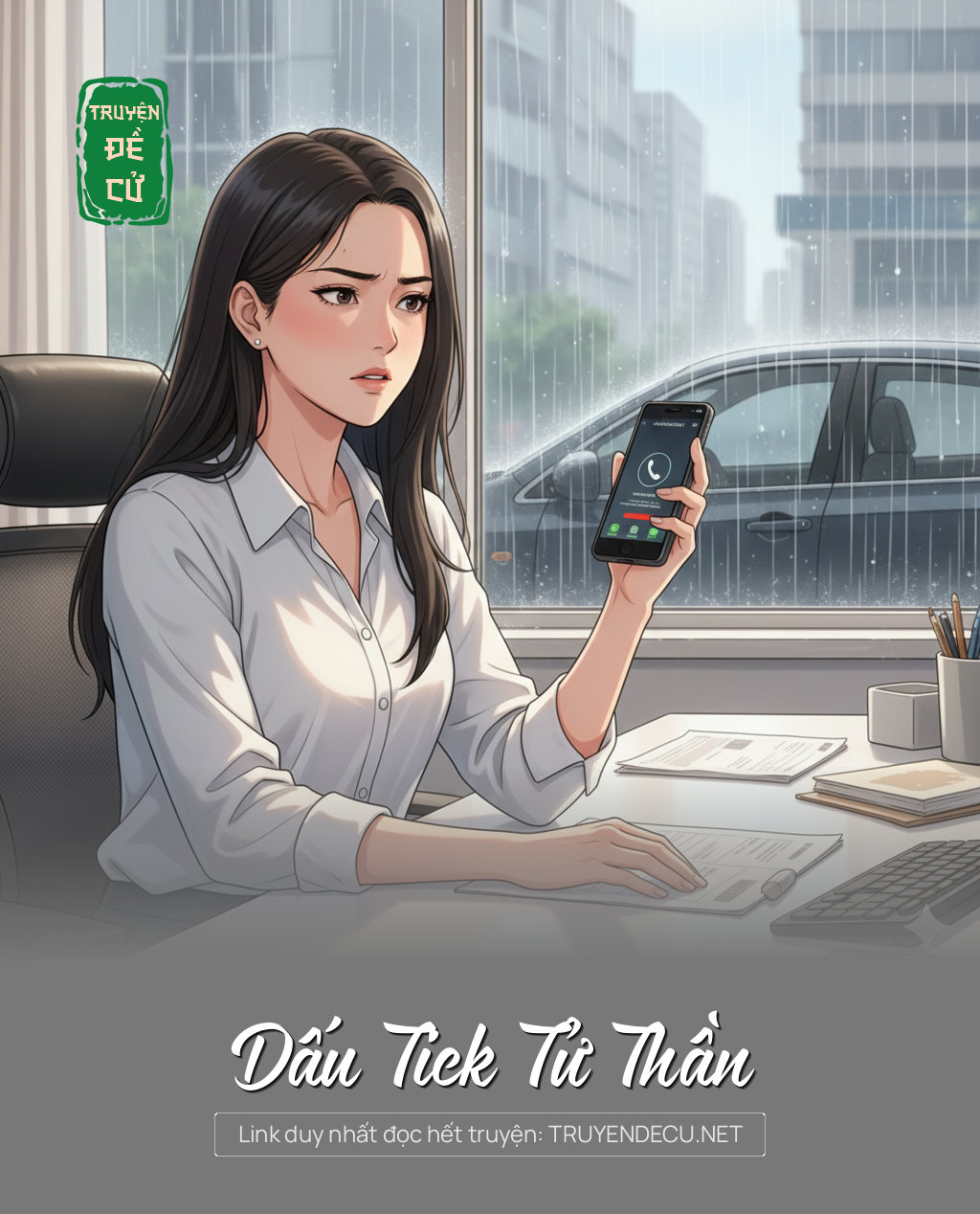 
                            Dấu Tick Tử Thần