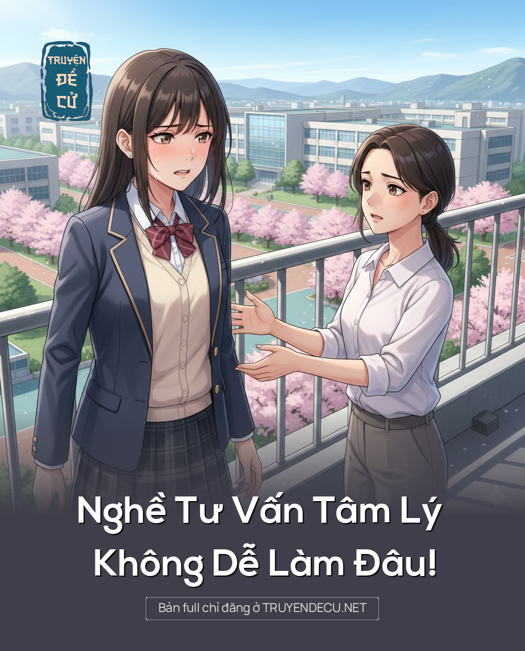 
                            Nghề Tư Vấn Tâm Lý Không Dễ Làm Đâu!