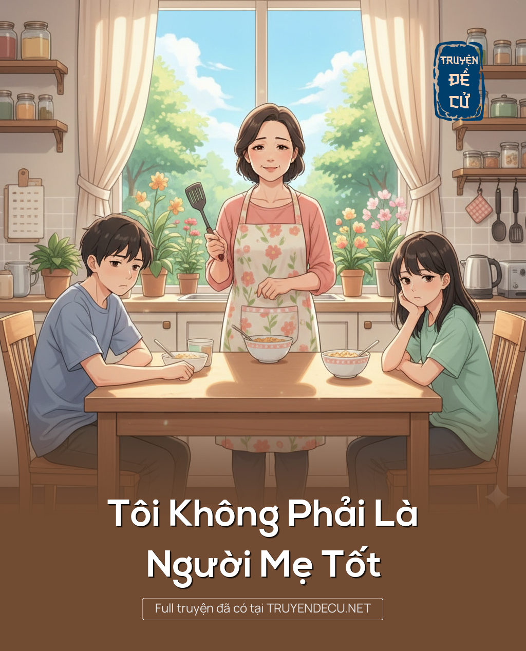 
                            Tôi Không Phải Là Người Mẹ Tốt