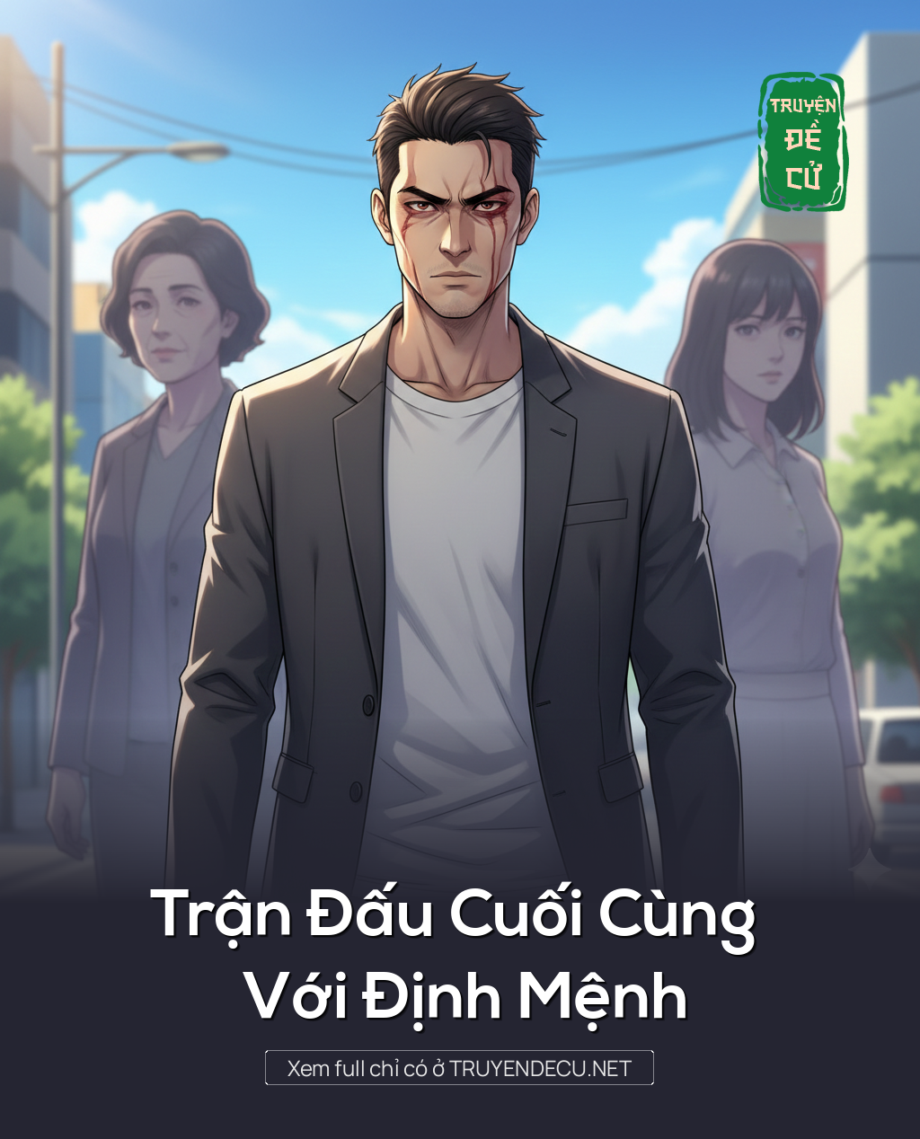 
                            Trận Đấu Cuối Cùng Với Định Mệnh