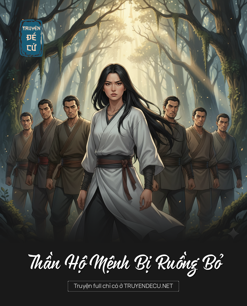 
                            Thần Hộ Mệnh Bị Ruồng Bỏ