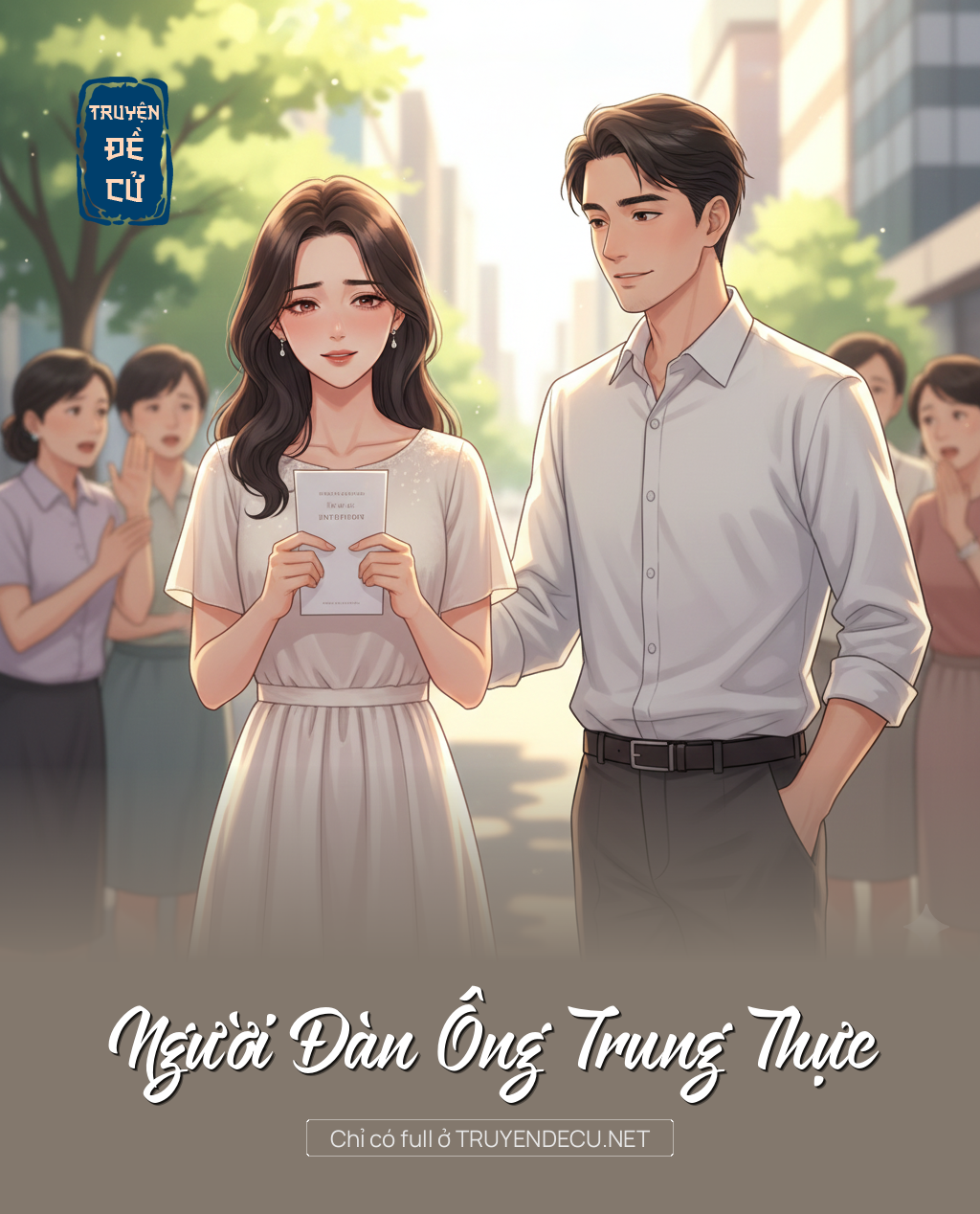 
                            Người Đàn Ông Trung Thực