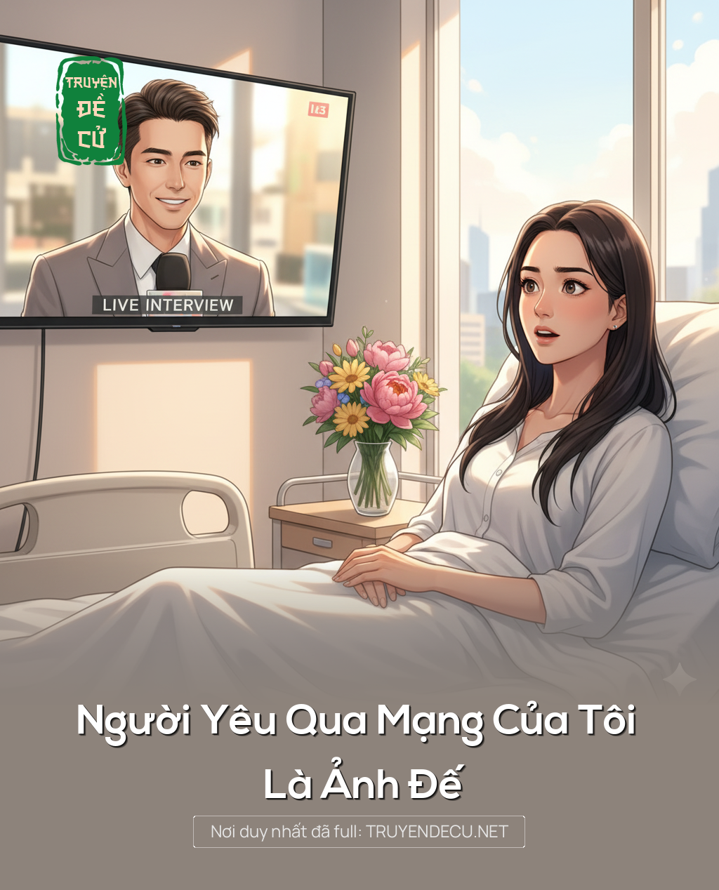 
                            Người Yêu Qua Mạng Của Tôi Là Ảnh Đế