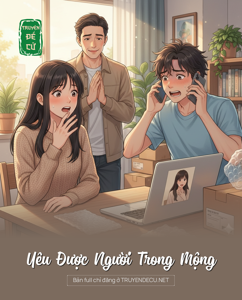 
                            Yêu Được Người Trong Mộng